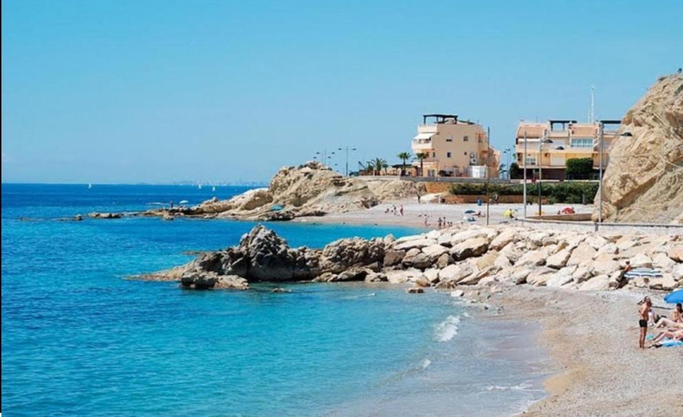 Residencial Varadero Villajoyosa Luaran gambar